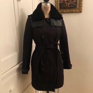 THE KOOPLES Trench purchased in Paris !